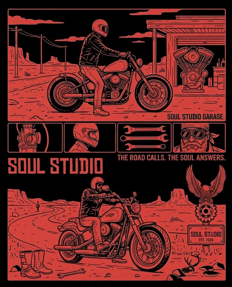 Soul Studio Garage